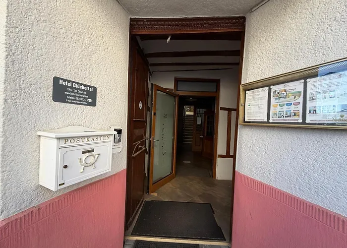 Hotel Bluechertal