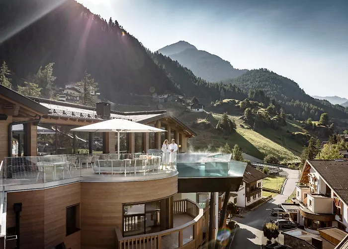 Das Central – Alpine . Luxury . Life