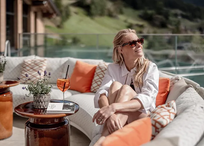 Das Central – Alpine . Luxury . Life