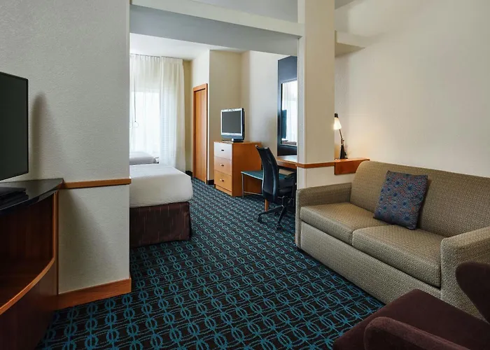 Fairfield Inn And Suites By Marriott Laramie
