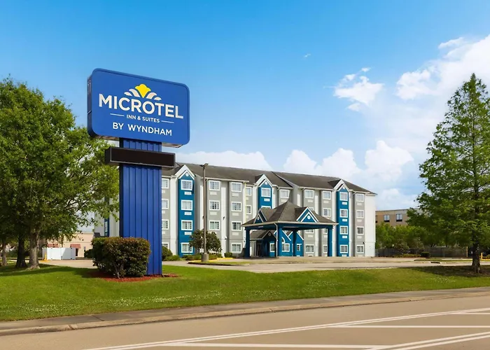 Microtel Inn&Suites Baton Rouge Airport