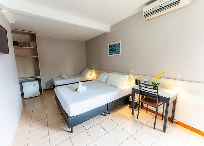 Hotel El Pilar By Bsb Inn
