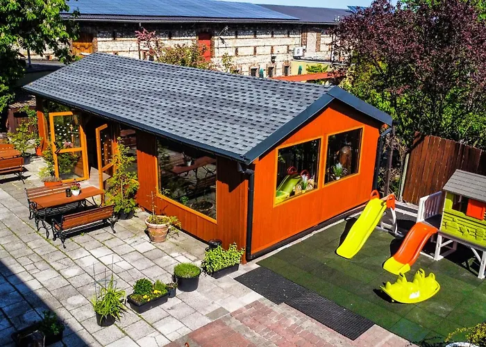 Hotel Komfort Inn - Dwor Hubertus