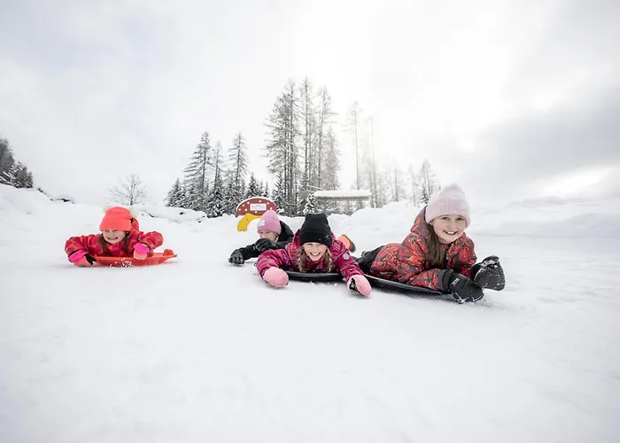 Family Resort Rainer