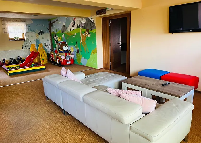 Hotel Bystrina