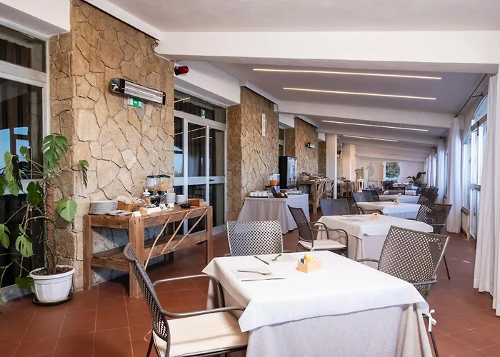 Hotel Tirreno