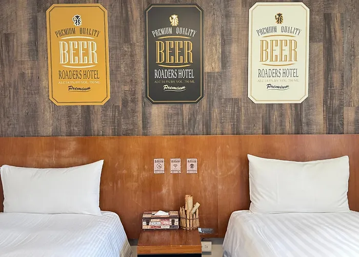 Roaders Hotel Hualien Dongda