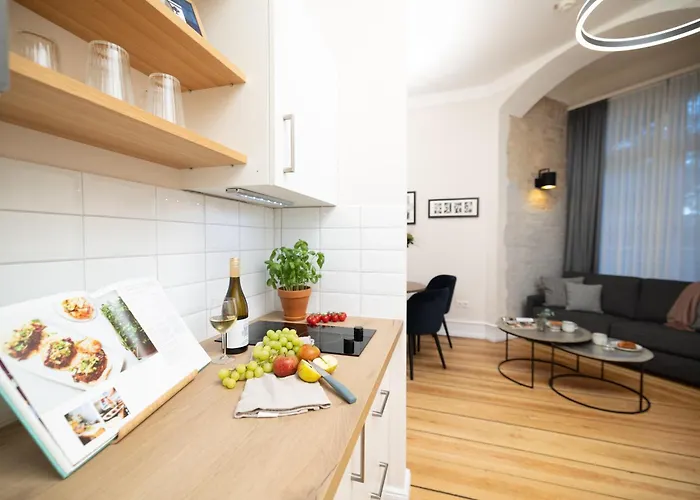 Apartments Altes Konsulat