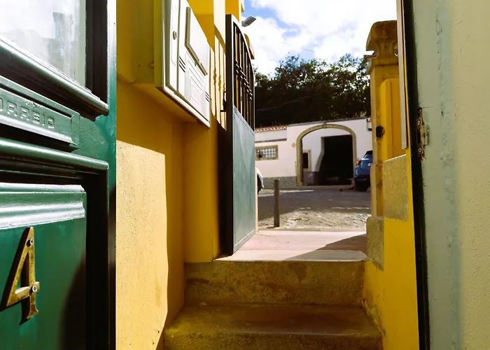 Sintra1012 Boutique Guesthouse