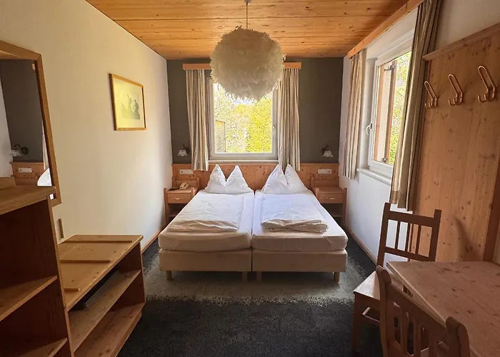 WILDAUERS Haidenhof STAY&SLEEP