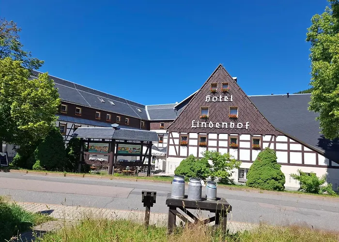 Naturhotel Lindenhof