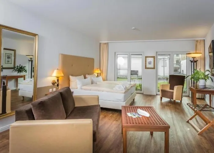 Central Suites