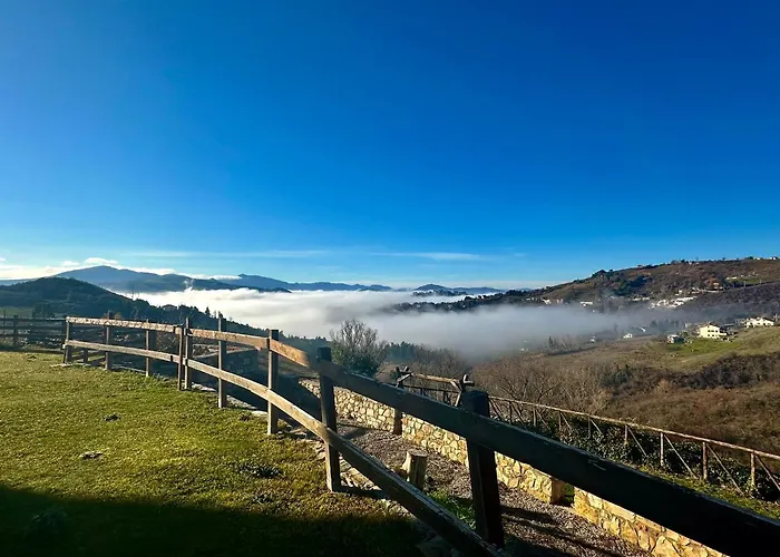 Country B&B Piani del Mattino