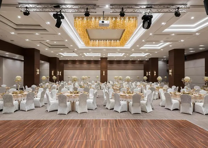 Radisson Blu Hotel Ankara Cankaya