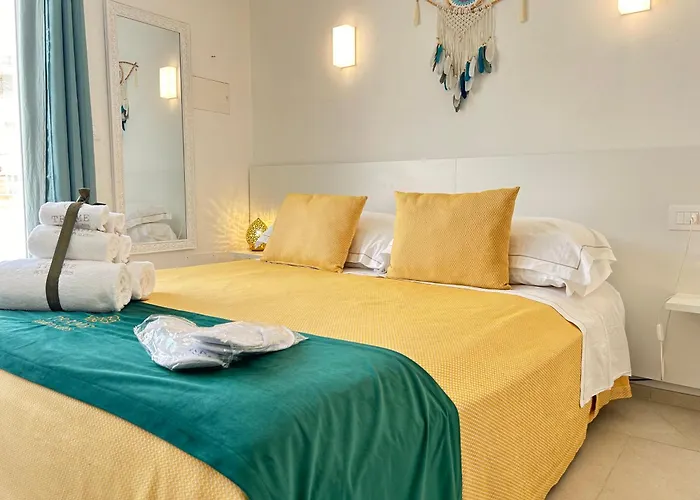 Bed and Breakfast La Naca sul Porto Polignano a Mare