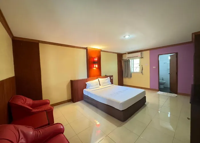 โรงแรมสยามบูทีค บุรีรัมย์