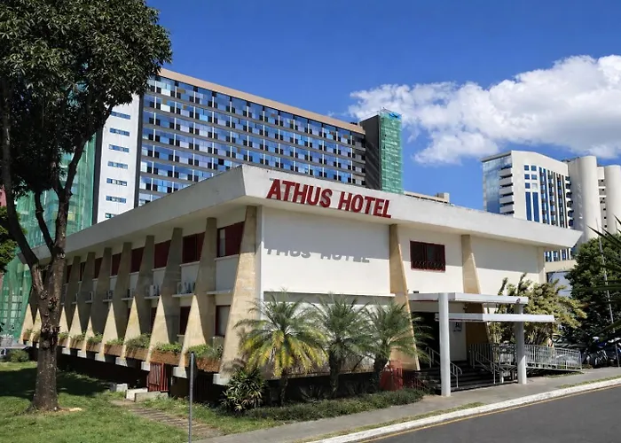 Athus Brasilia Hotel By Bsb Inn