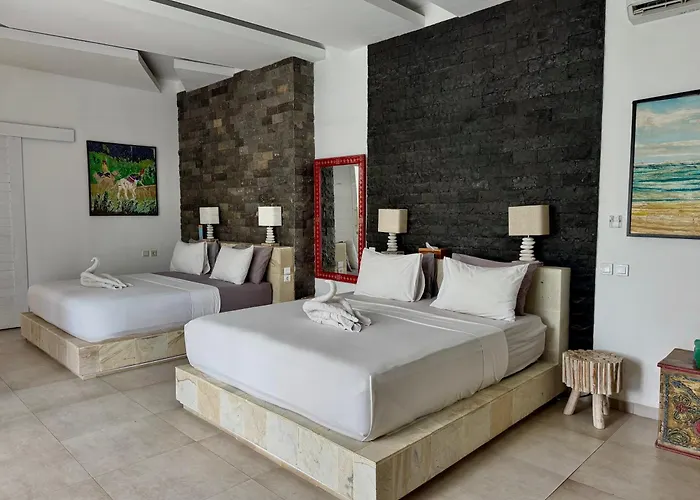 Cocotoa Boutique Hotel & Villa
