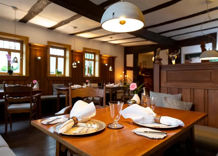 Hotel Saxenhof