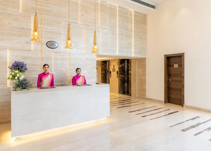Nirvana Sarovar Portico Gorakhpur
