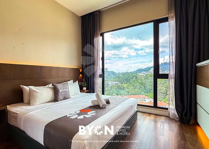 Geo38 Premium Suites Genting Highlands By Byon