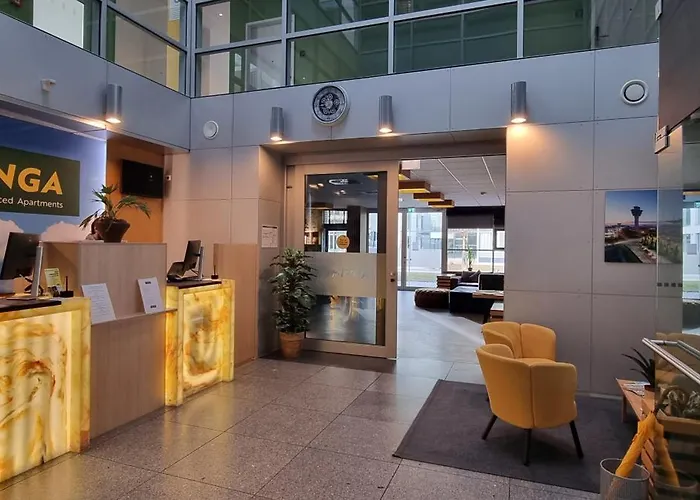 My Minga Airport Serviced Apartments