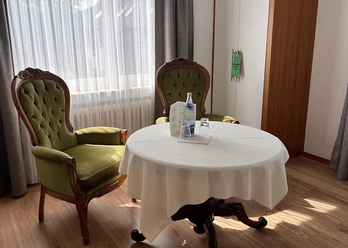 Parkhotel Krone Maleck