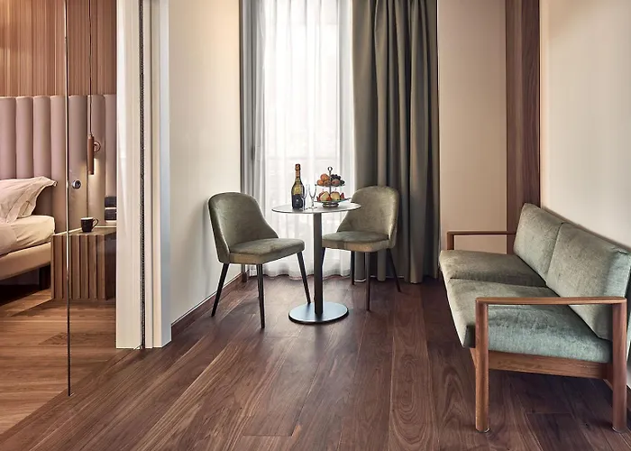 Hotel Kristal Palace - Tonelli Hotels - Adult Friendly