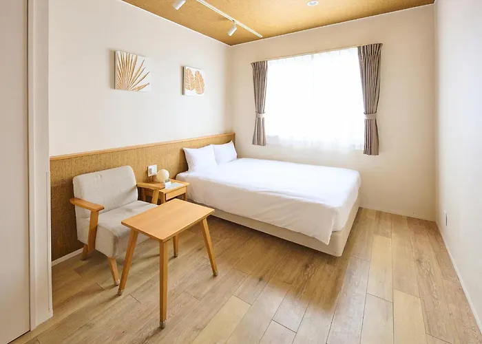 Ishigakijima Hotel Cucule