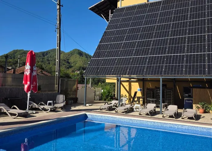Hotel Trei Brazi