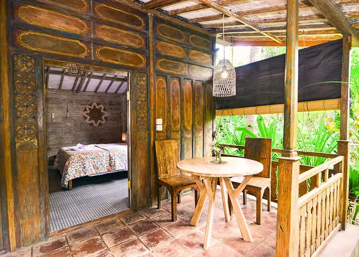 Ortigia Tropical Lodge