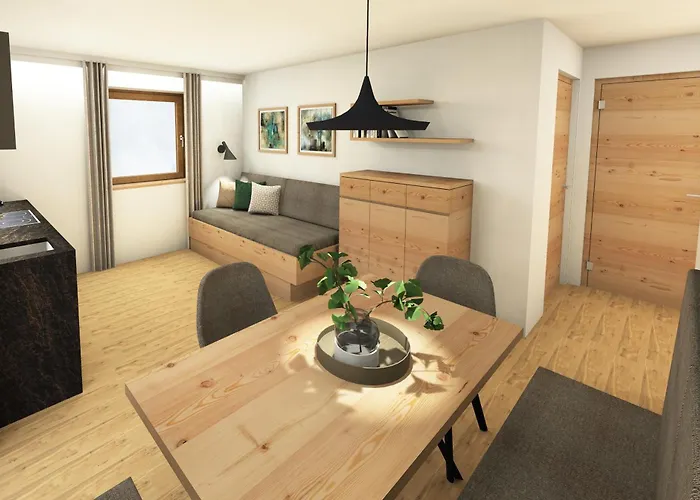 Aparthotel Alpenfriede