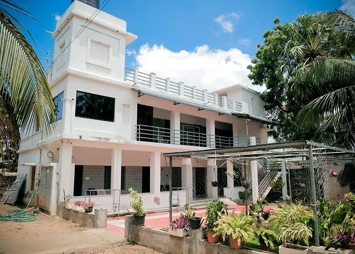 Hotel Jebasakthy
