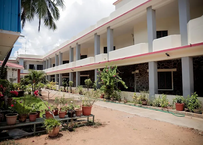 Hotel Jebasakthy