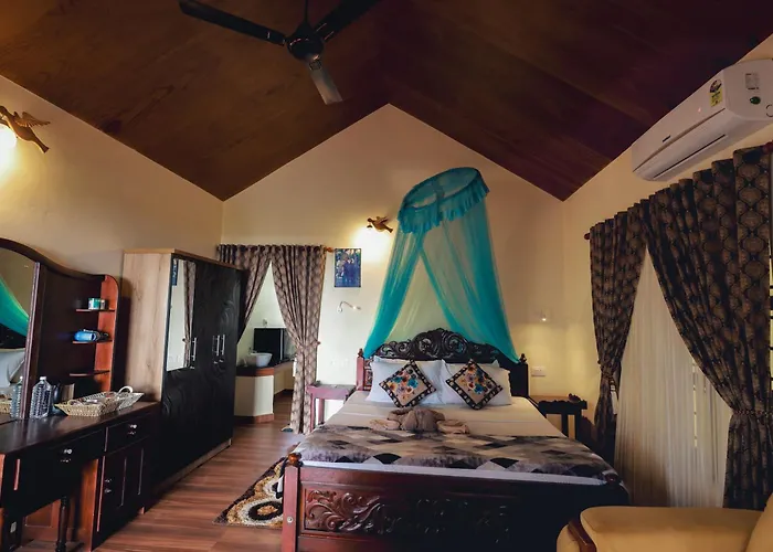 Kerala Cottage