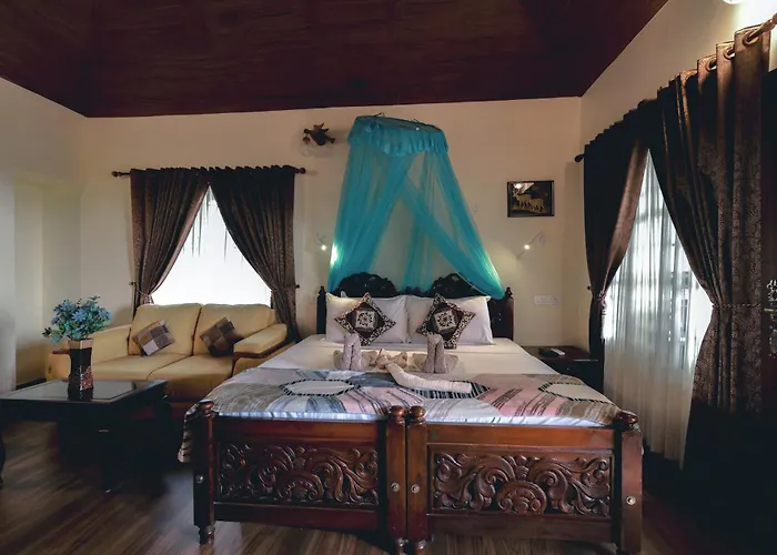 Kerala Cottage