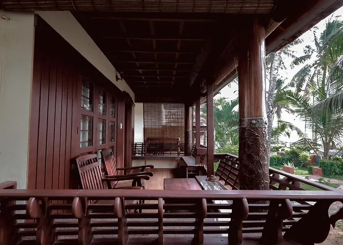Kerala Cottage
