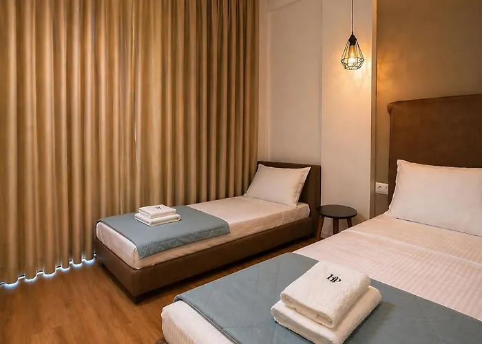 Hotel Platon