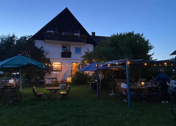 Hotel Restaurant Sonnenschein