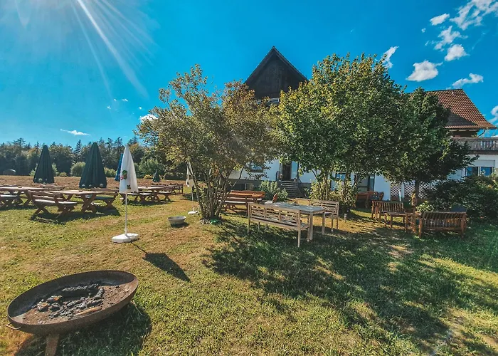 Hotel Restaurant Sonnenschein