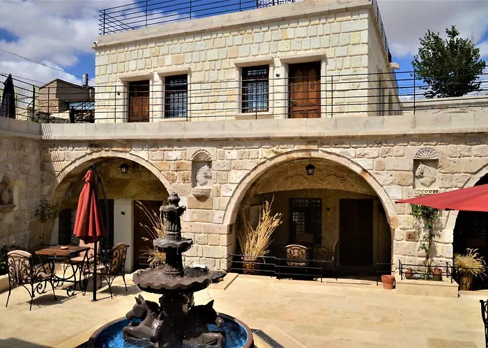 Cappadocia Pegas Cave Suites