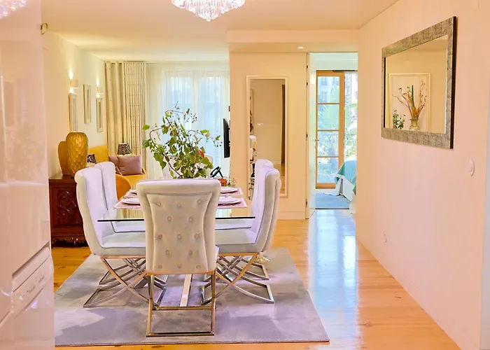 Tm Luxury Apartments Lisbon