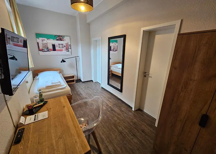 Hotel Friedensbruecke