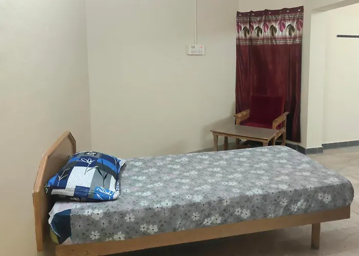 Daya Dharmam Residency