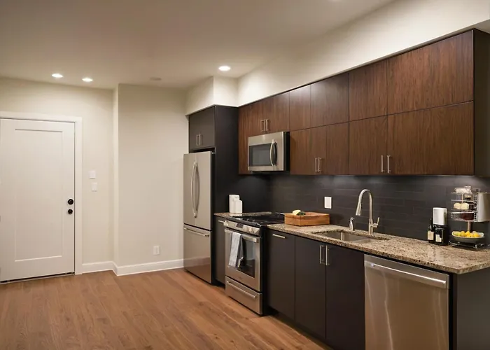 Modern Luxury Entire Apartments In The Heart Of Los Angeles