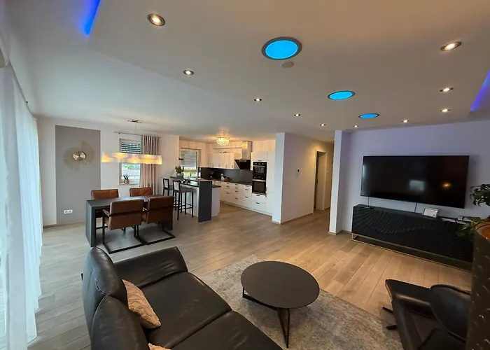 City Wohnung Relax 3 klimatisiert