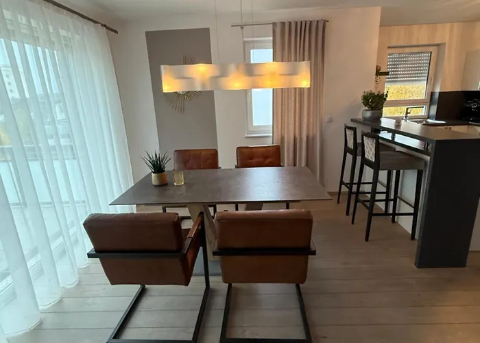 City Wohnung Relax 3 klimatisiert