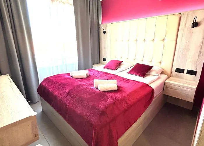 "Echo" B&B Rooms, Boutique Beach Hotel
