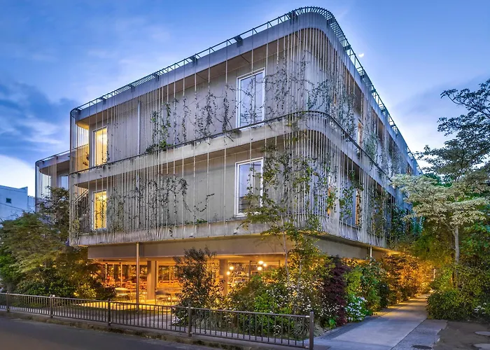 LACER SUITES KAMAKURA -formerly kamakura seizan-