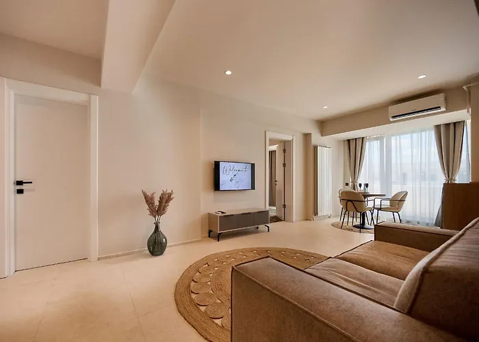 Alezzi Infinity Aparthotel & Spa